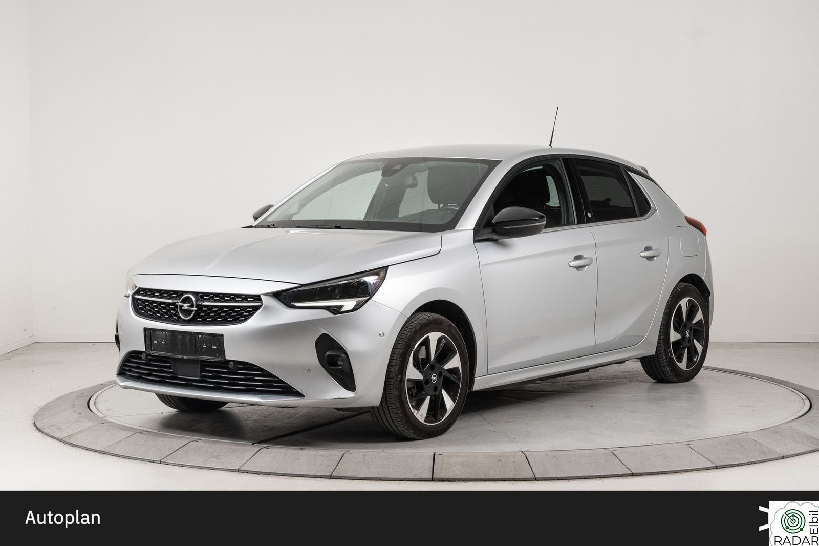 OPEL CORSA Corsa-e 50 KWH CORSA-E EDITION