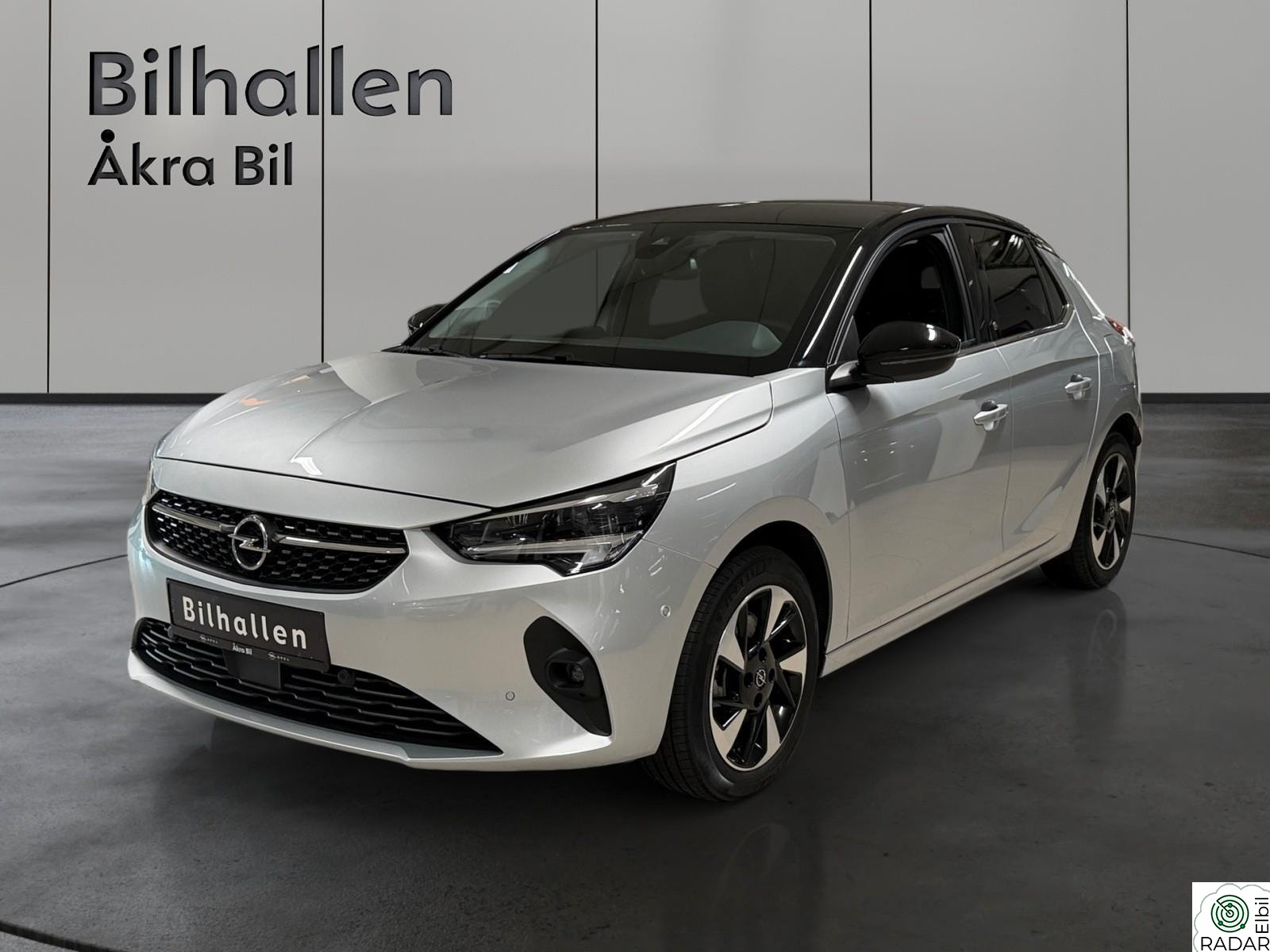 OPEL CORSA 136hk Business Elegance m/Kamera/ACC/CarPlay++
