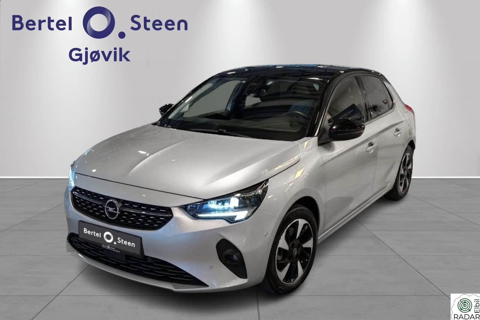 OPEL CORSA Elegance/ MATRIX/ Adaptive cruise/ oppvarmet ratt