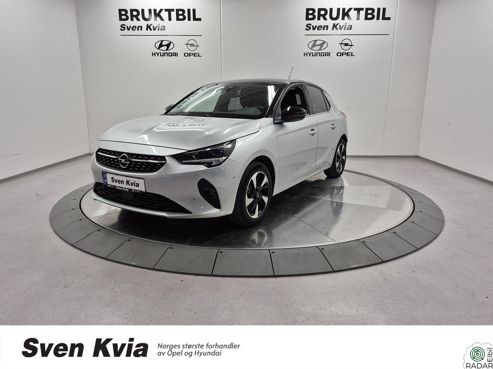 OPEL CORSA e"KAMPANJE"ELEGANCE 50KWT ACC CARPLAY NAVI LED KAMERA