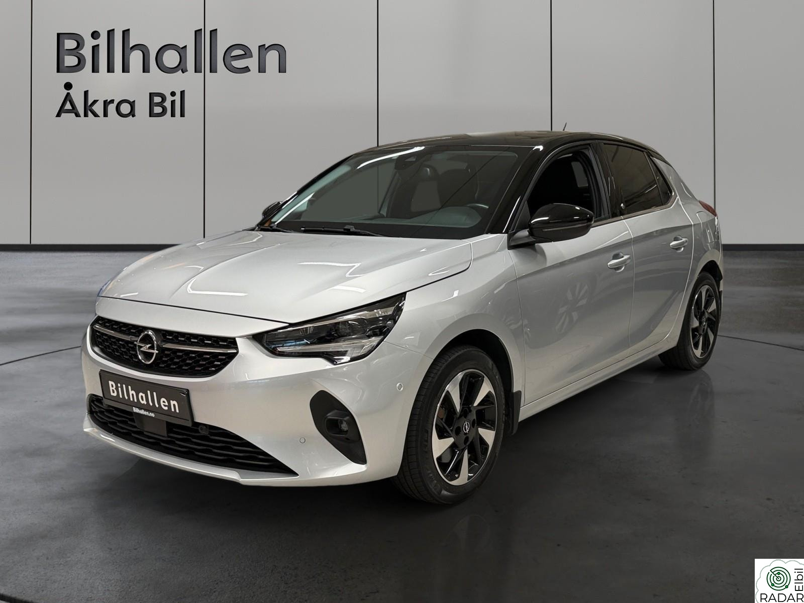 OPEL CORSA 136hk Business Elegance m/Kamera/ACC/CarPlay++