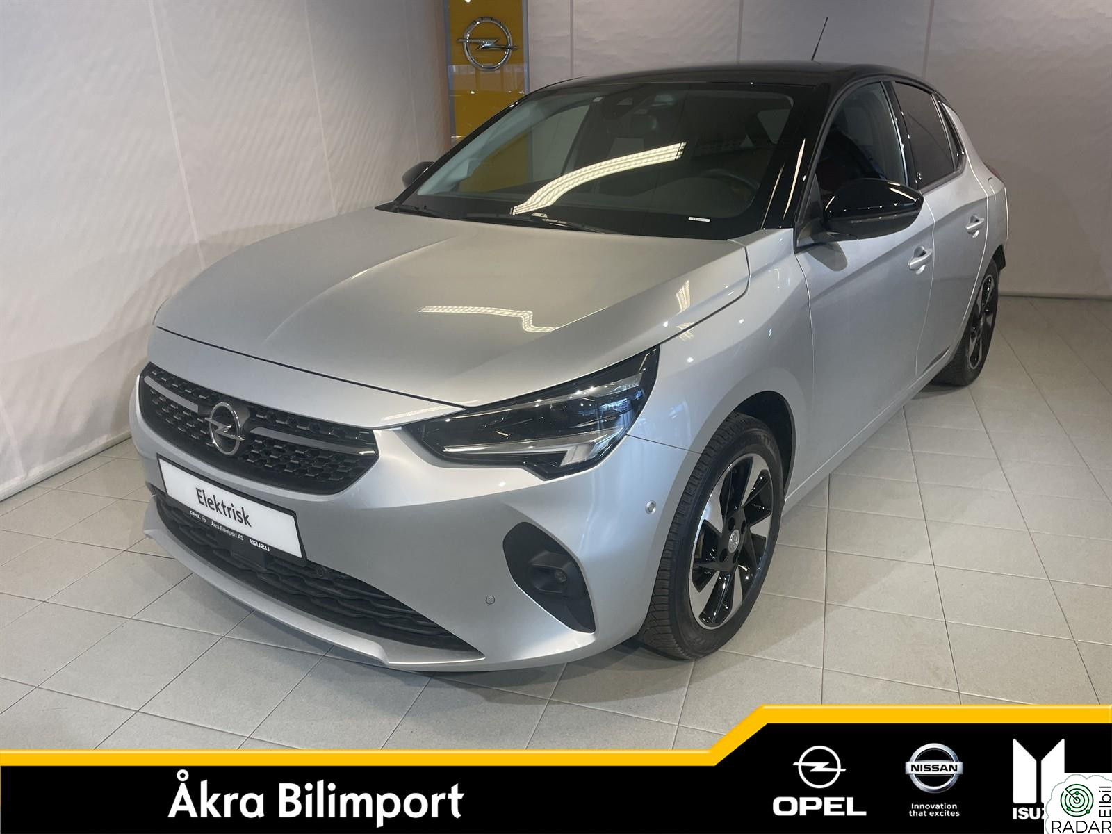 OPEL CORSA Business Elegance Mye bra utstyr