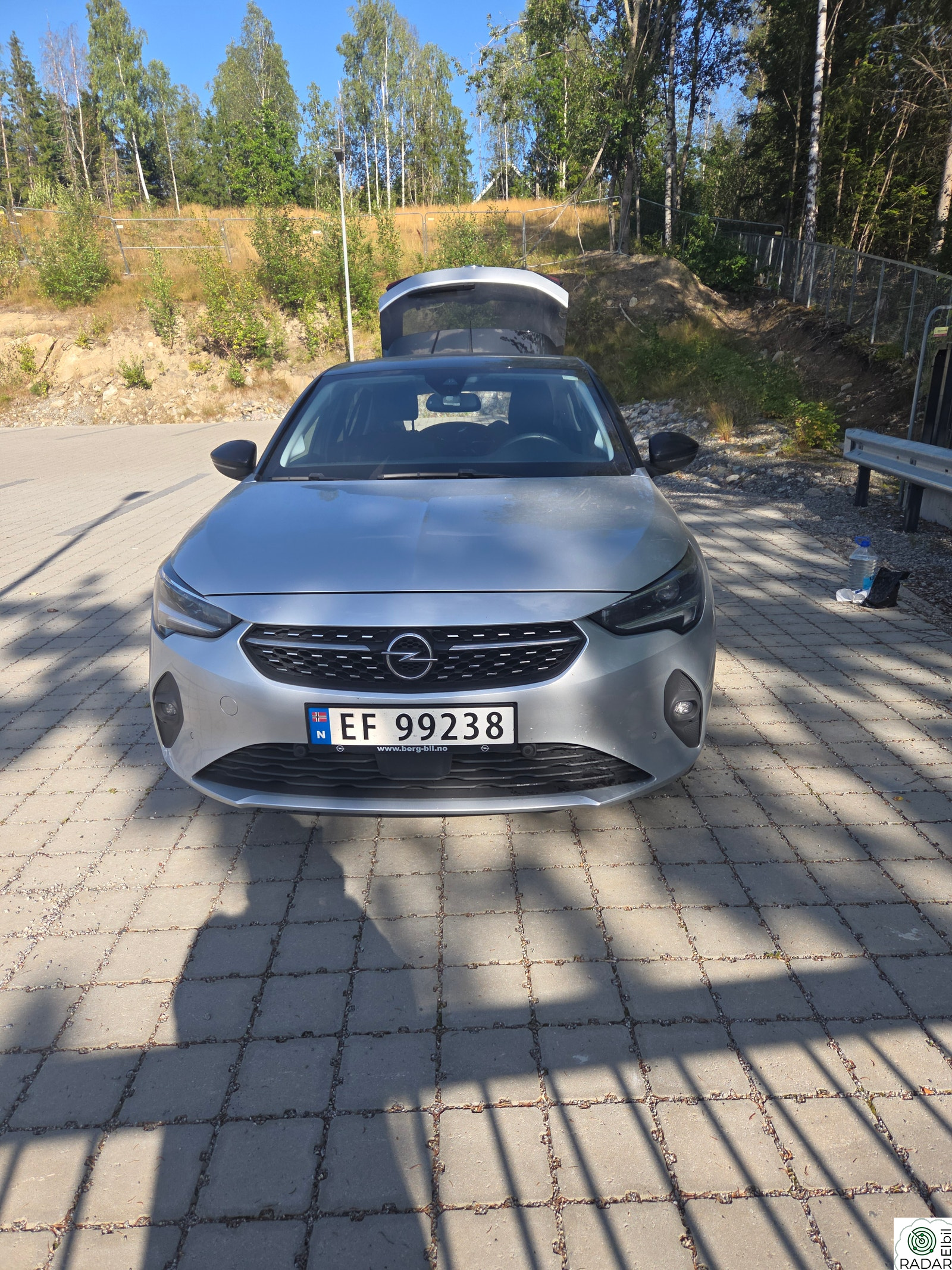 OPEL CORSA Business Elegance