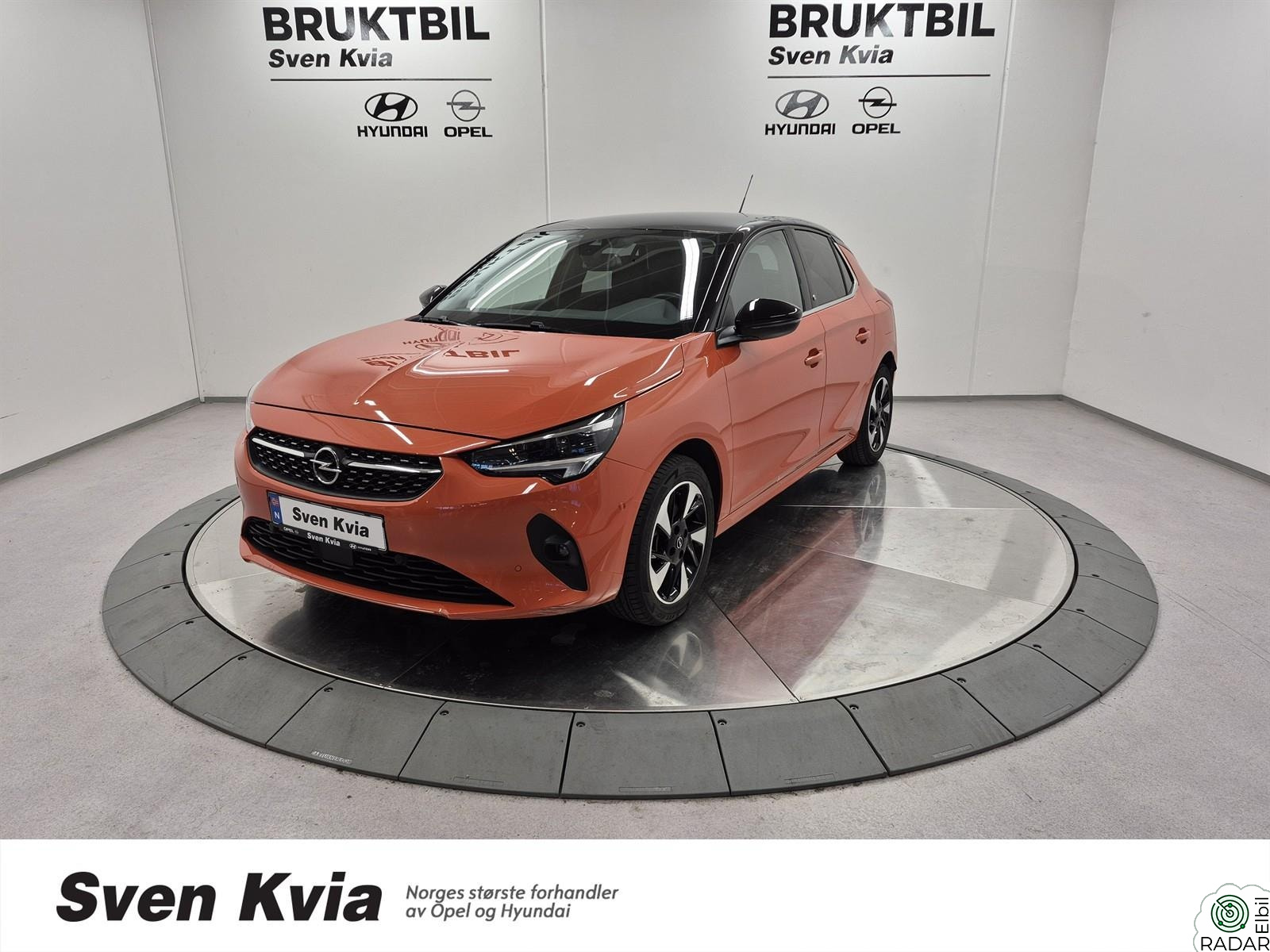 OPEL CORSA NORSK BUSNINESS ELEGANCE CARPLAY KAMERA NAVI SENSOR