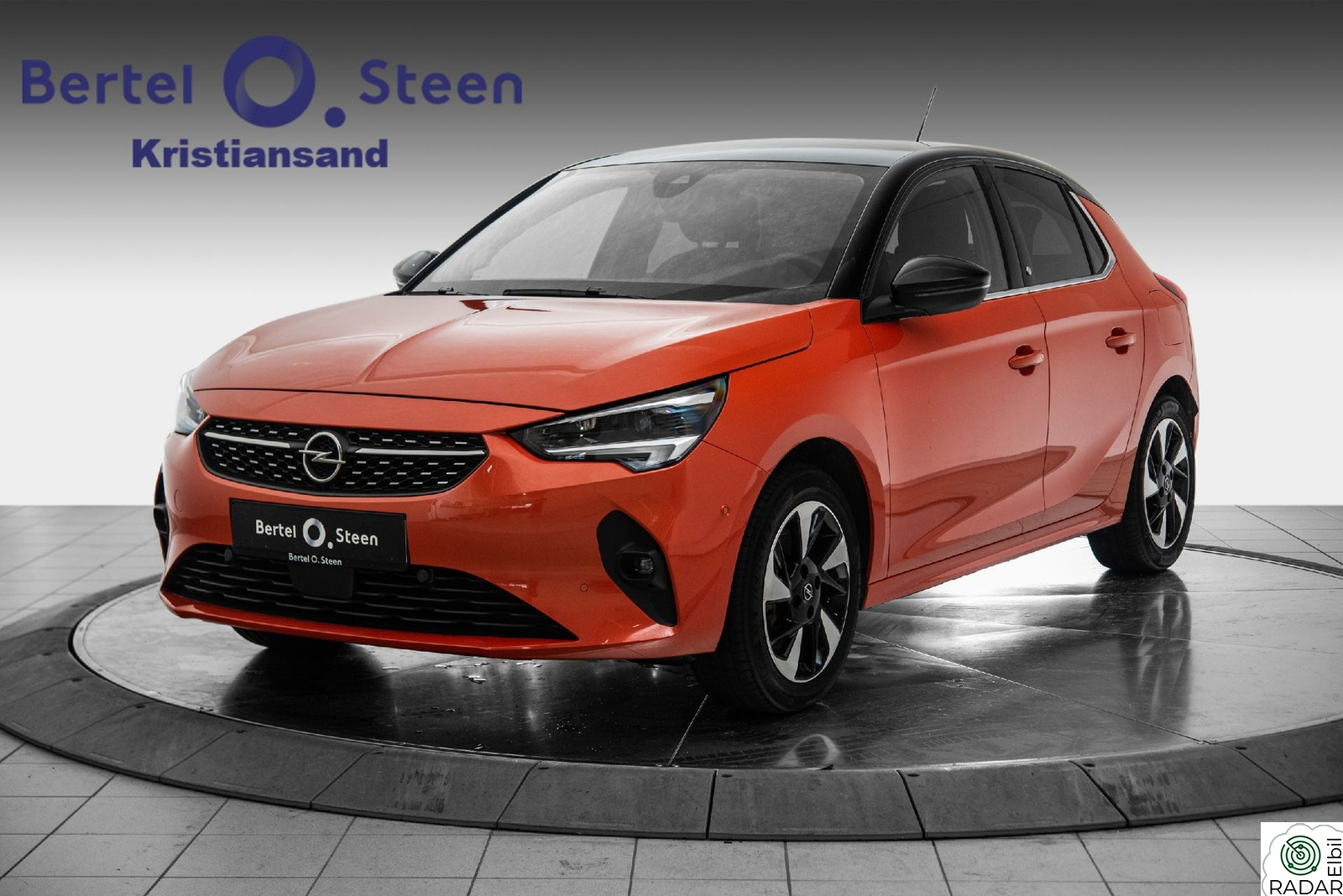 OPEL CORSA Elegance | Adaptiv Cruise | Keyless | Oppvarmet ratt