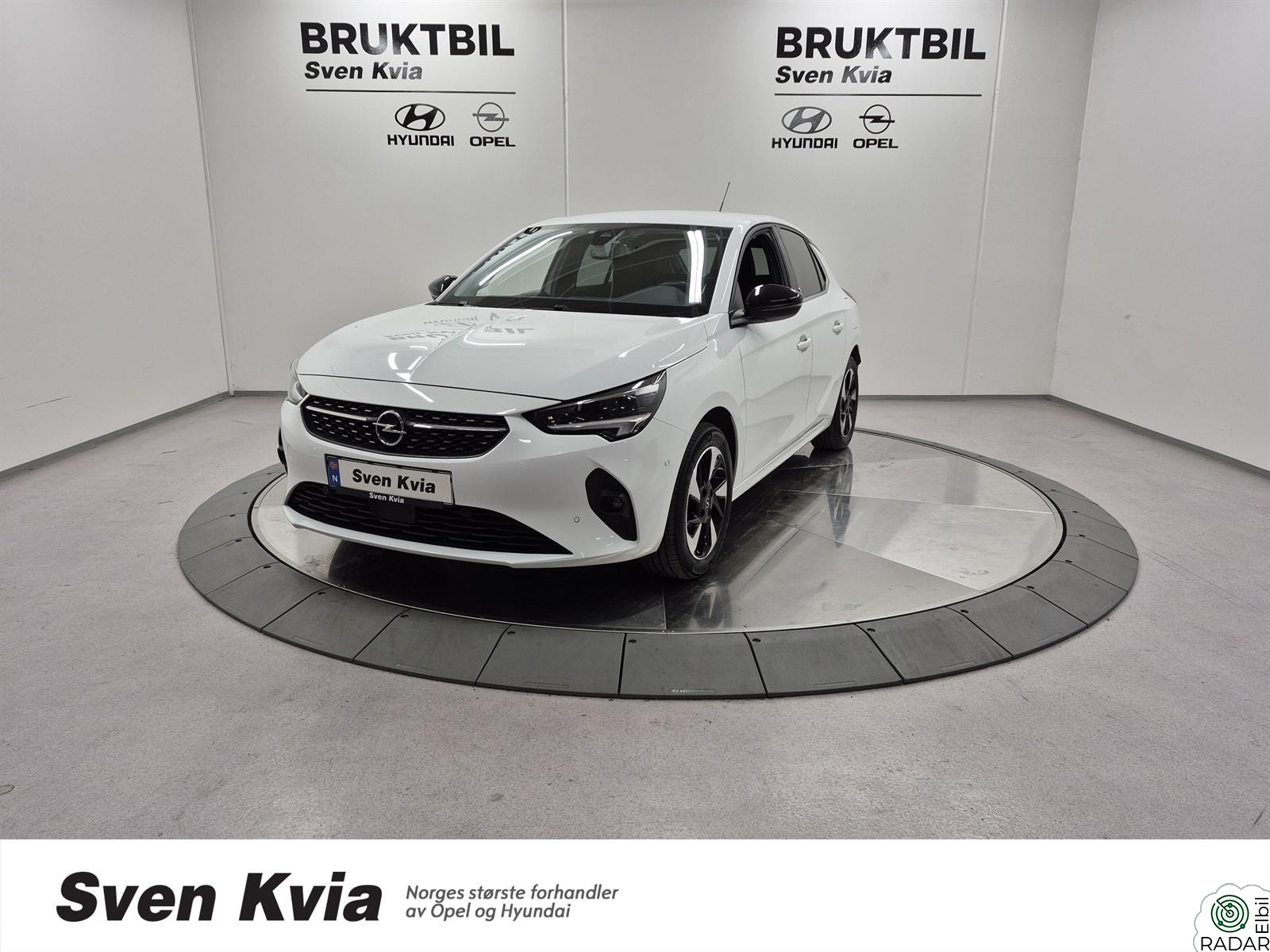 OPEL CORSA BUSINESS ELEGANCE 337KM R.KAMERA CARPLAY LEDLYS SENSOR