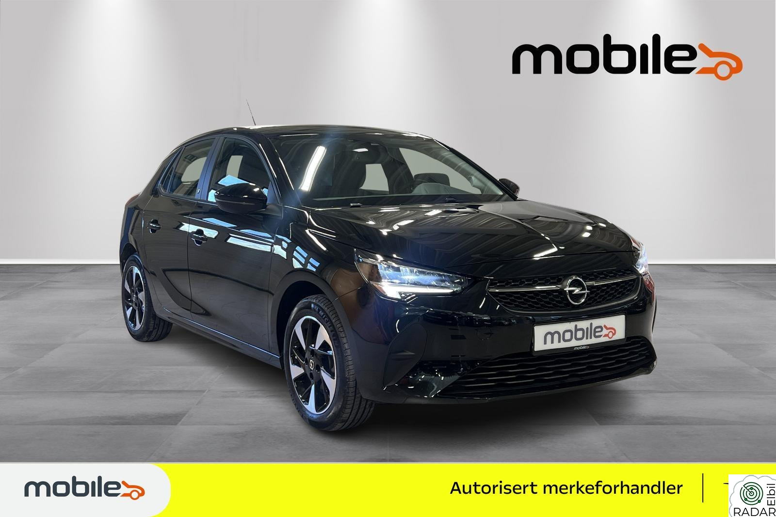 OPEL CORSA Edition | RYGGEKAMERA | VARMERATT | CARPLAY | LAV KM!