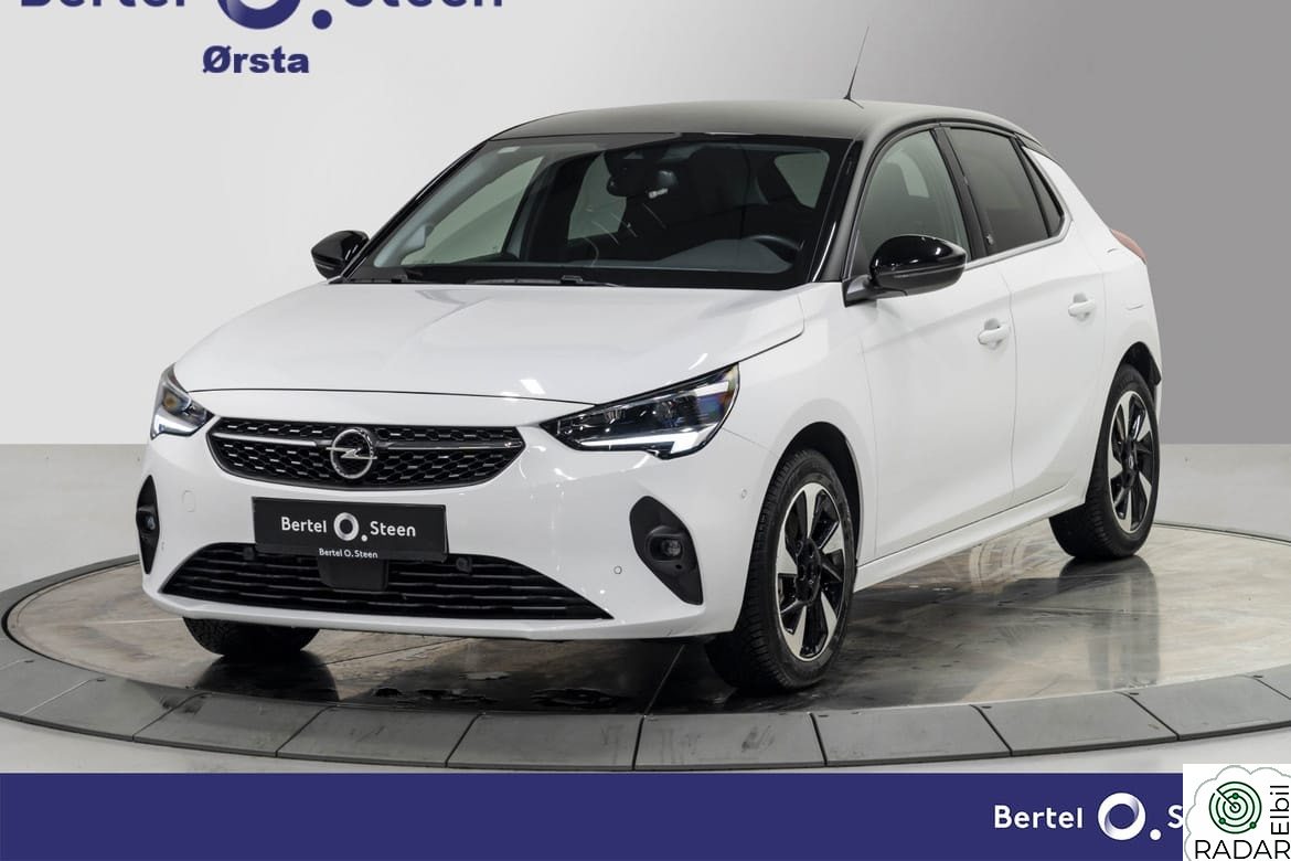 OPEL CORSA Elegance/ IntelliLux LED® frontlys / Adaptiv cruise