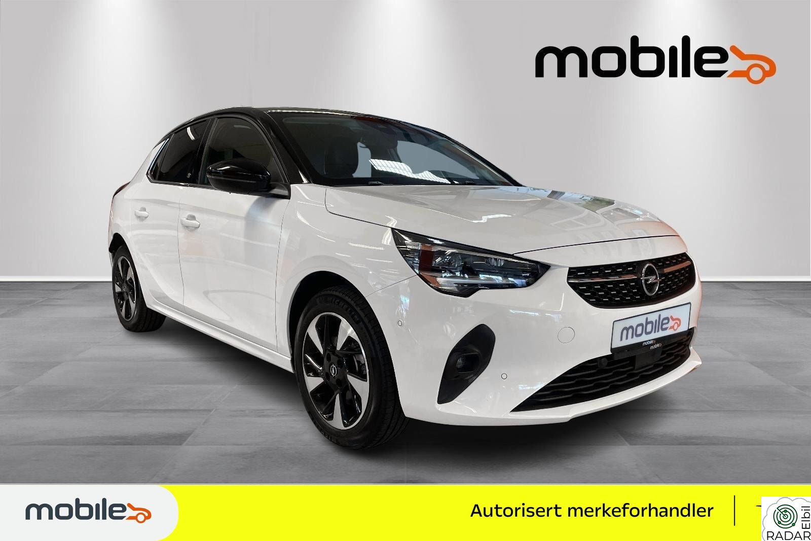 OPEL CORSA Business Elegance