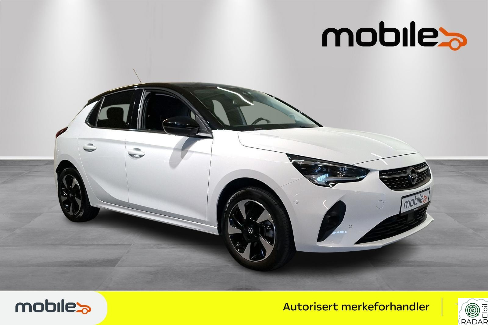 OPEL CORSA Business Elegance
