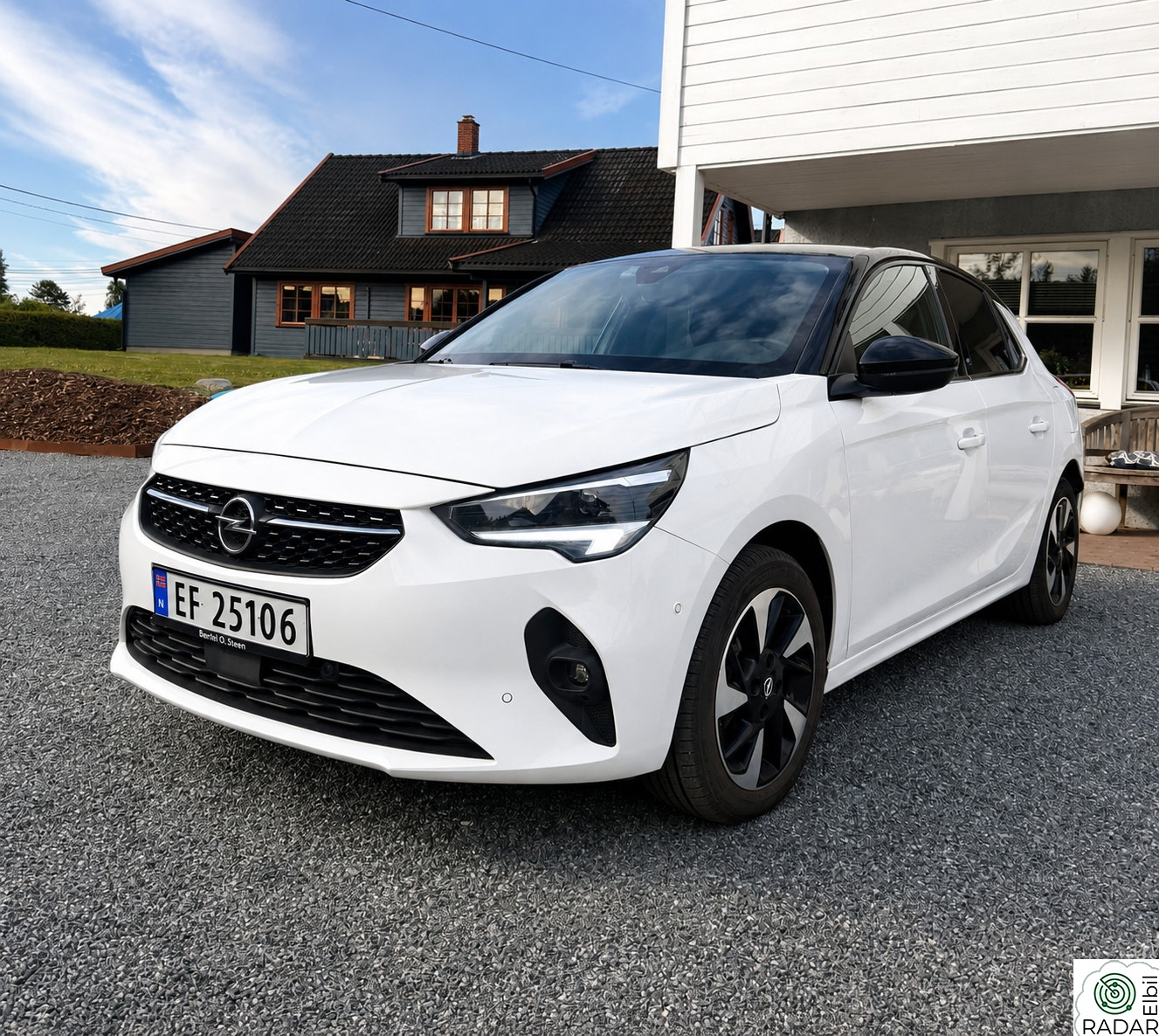 OPEL CORSA Business Elegance