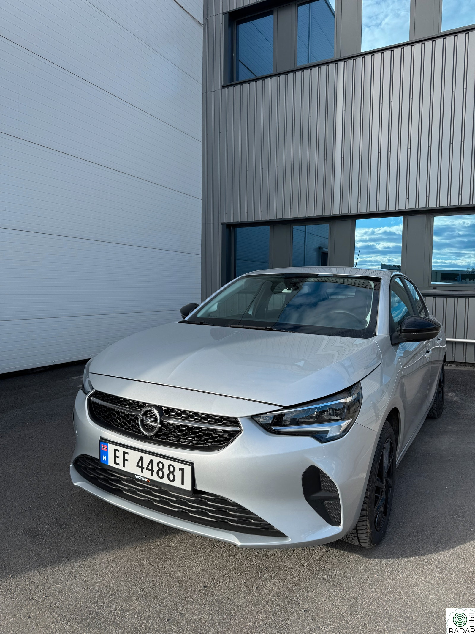 OPEL CORSA Business Elegance