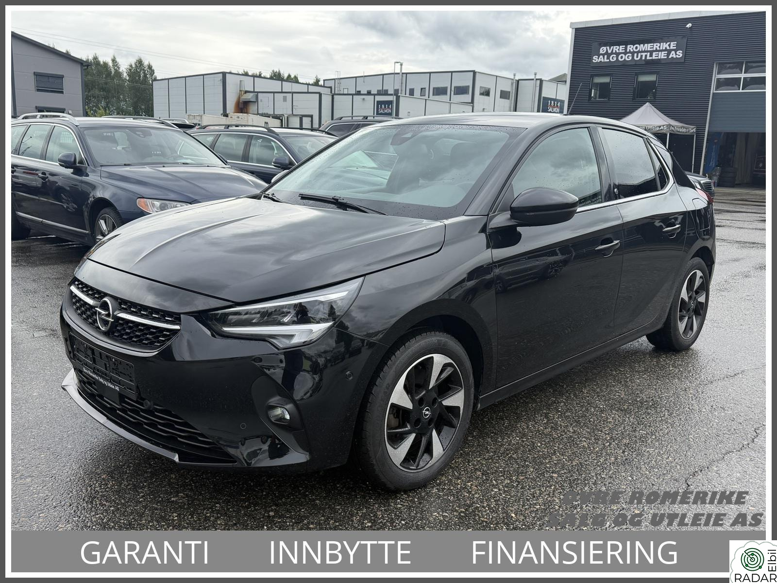 OPEL CORSA 50 Kwh Corsa-E Business Elegance