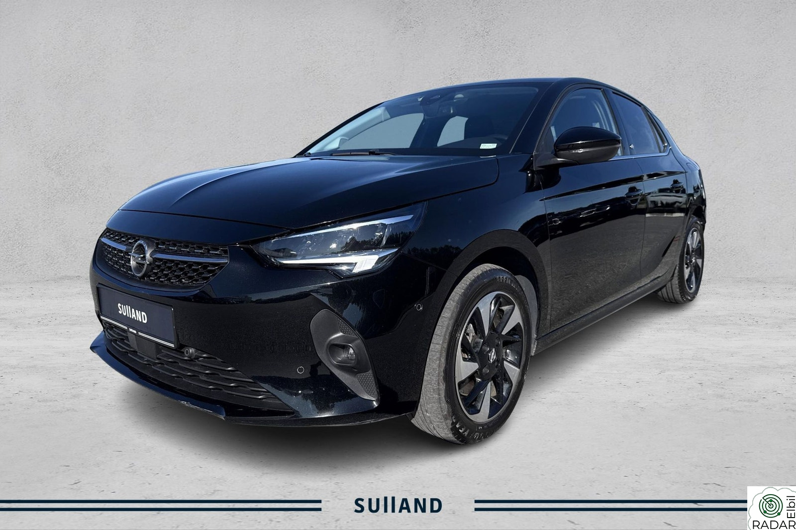 OPEL CORSA Toppmodell/Elegance/Norsk/Varmepumpe/Carplay++