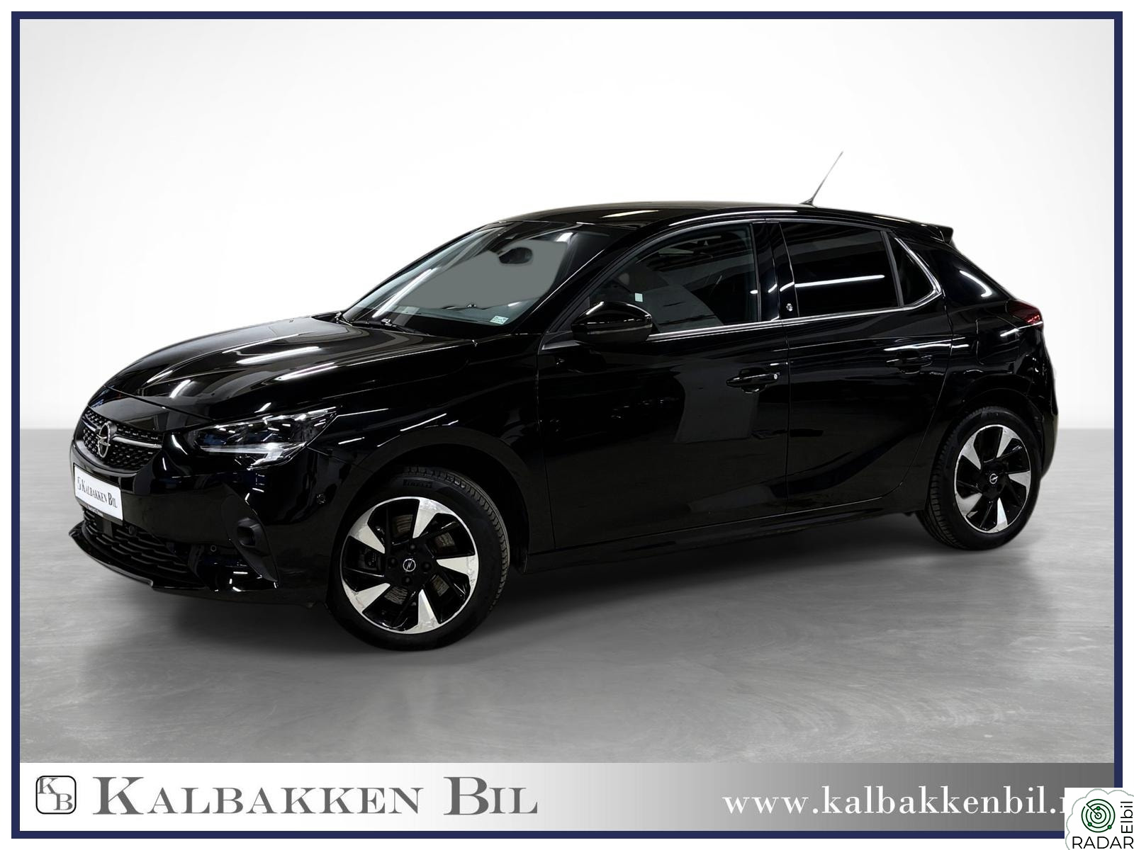 OPEL CORSA Elegance 136HK I R.kamera I CarPlay I Navi I Cruise I +