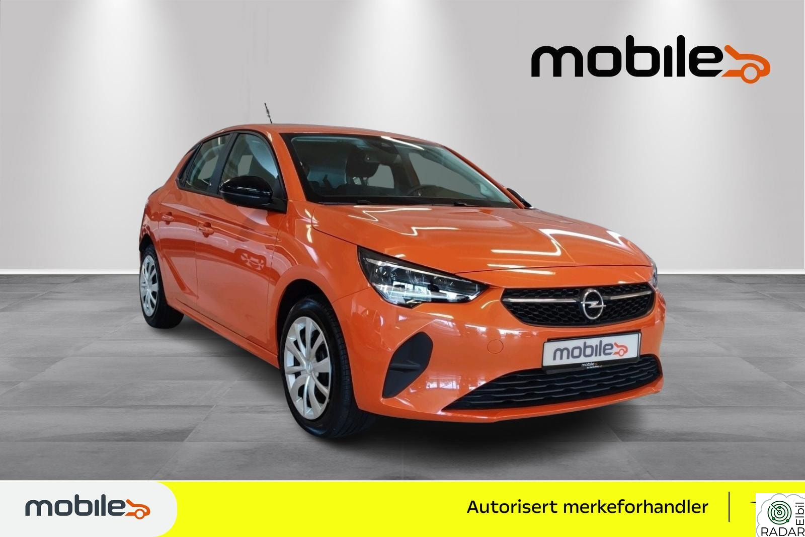 OPEL CORSA Edition | Ryggekamera, Rattvarme