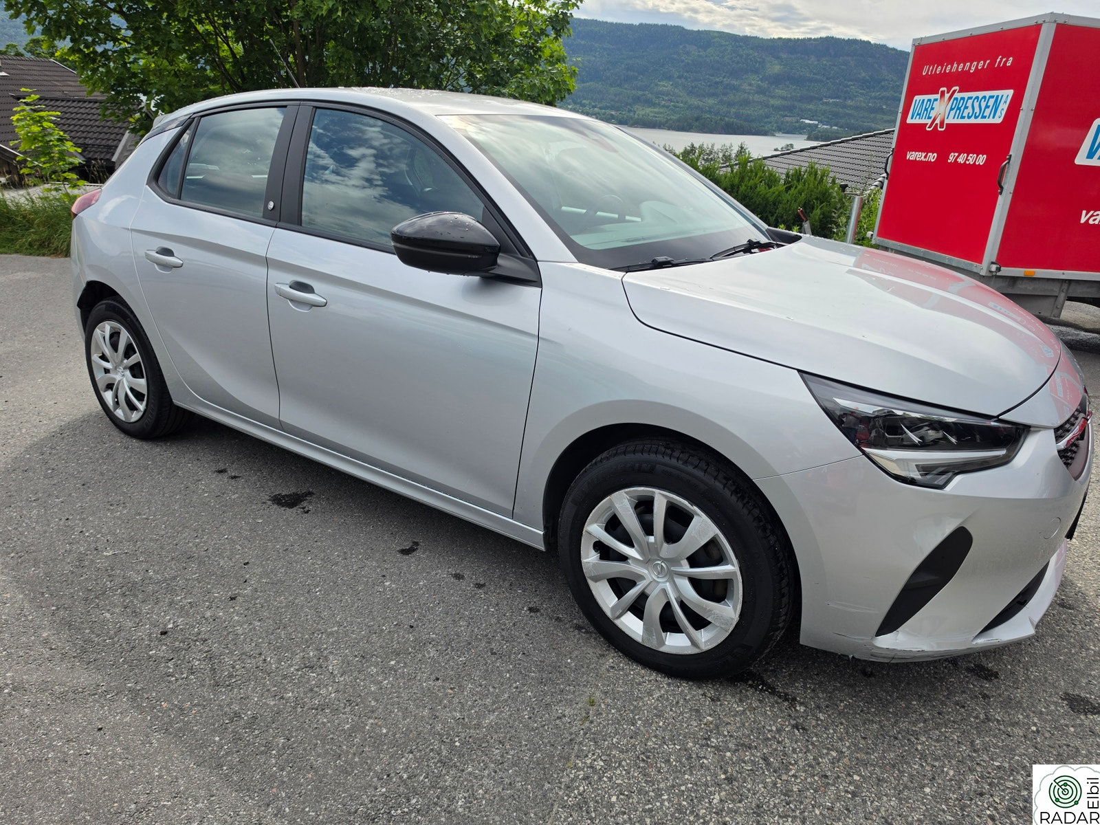 OPEL CORSA Edition