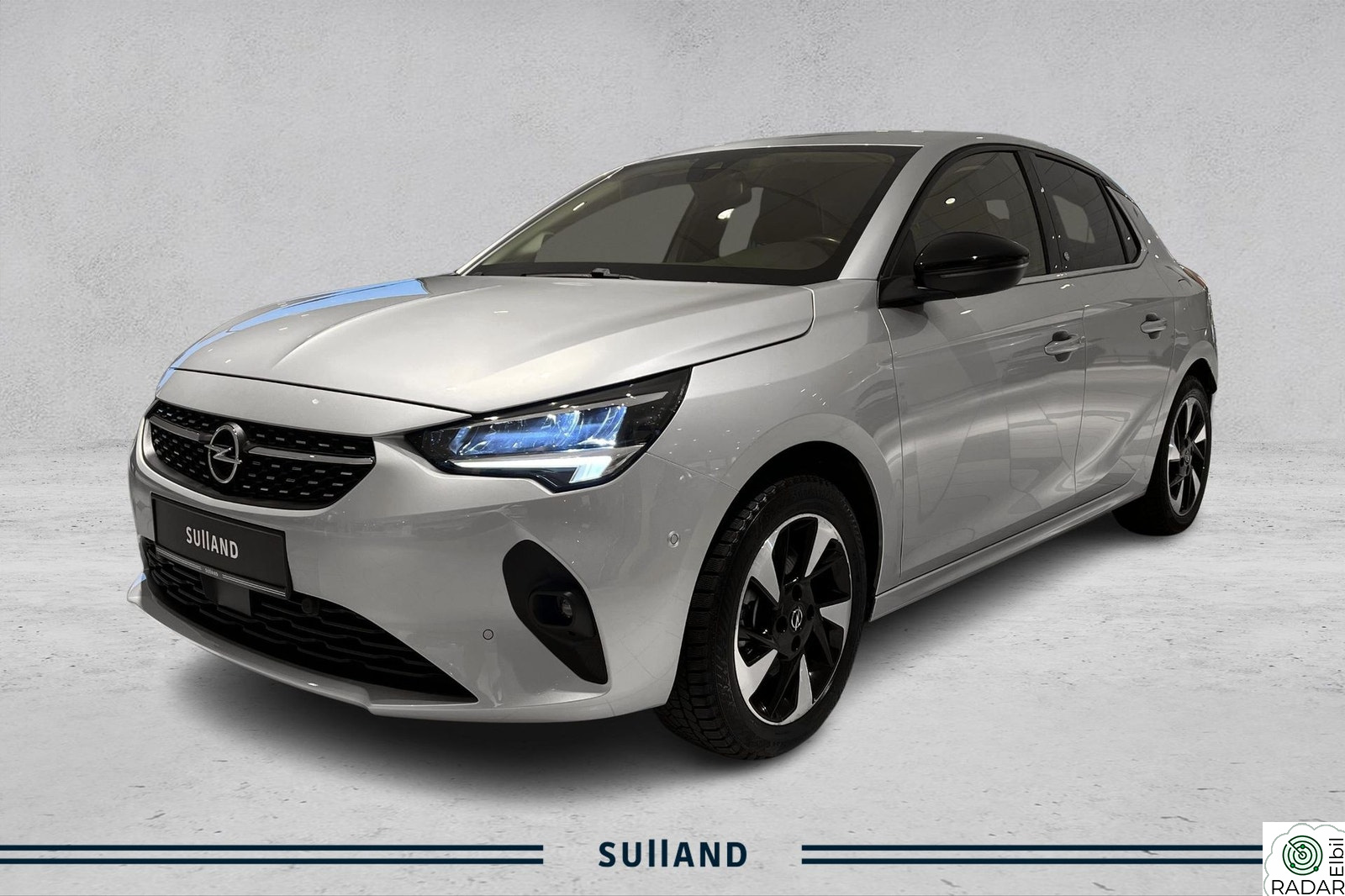 OPEL CORSA Ryggekamera | Nybilgaranti | 360km rekkevidde | 46kwh