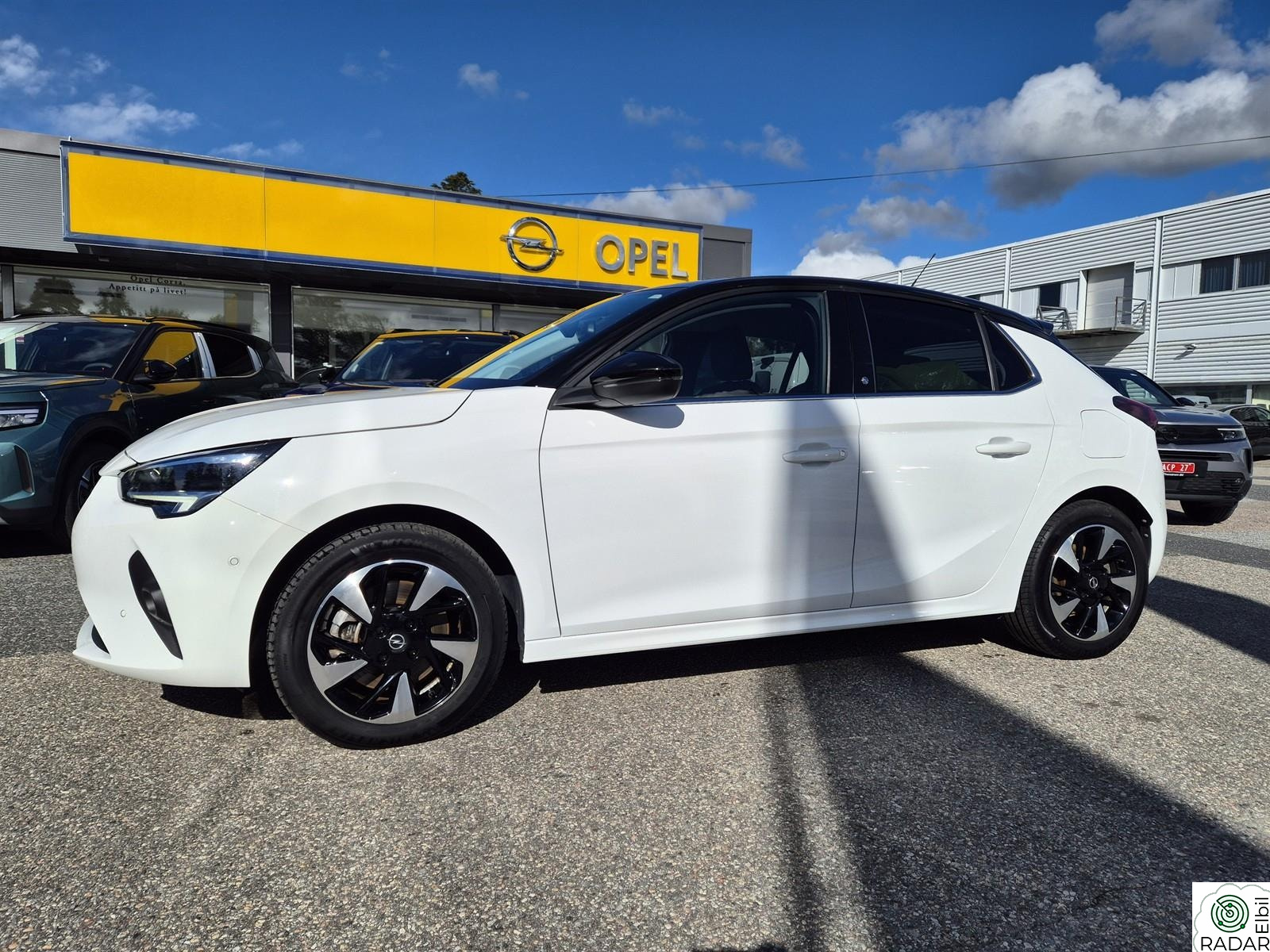 OPEL CORSA EL Elegance