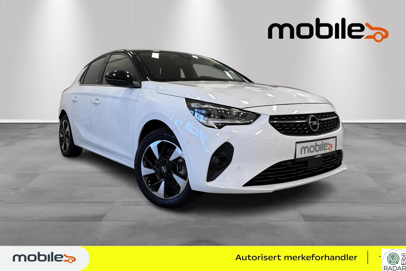 OPEL CORSA Business Elegance