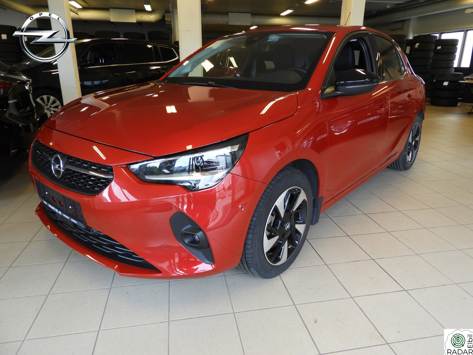 OPEL CORSA Business Elegance