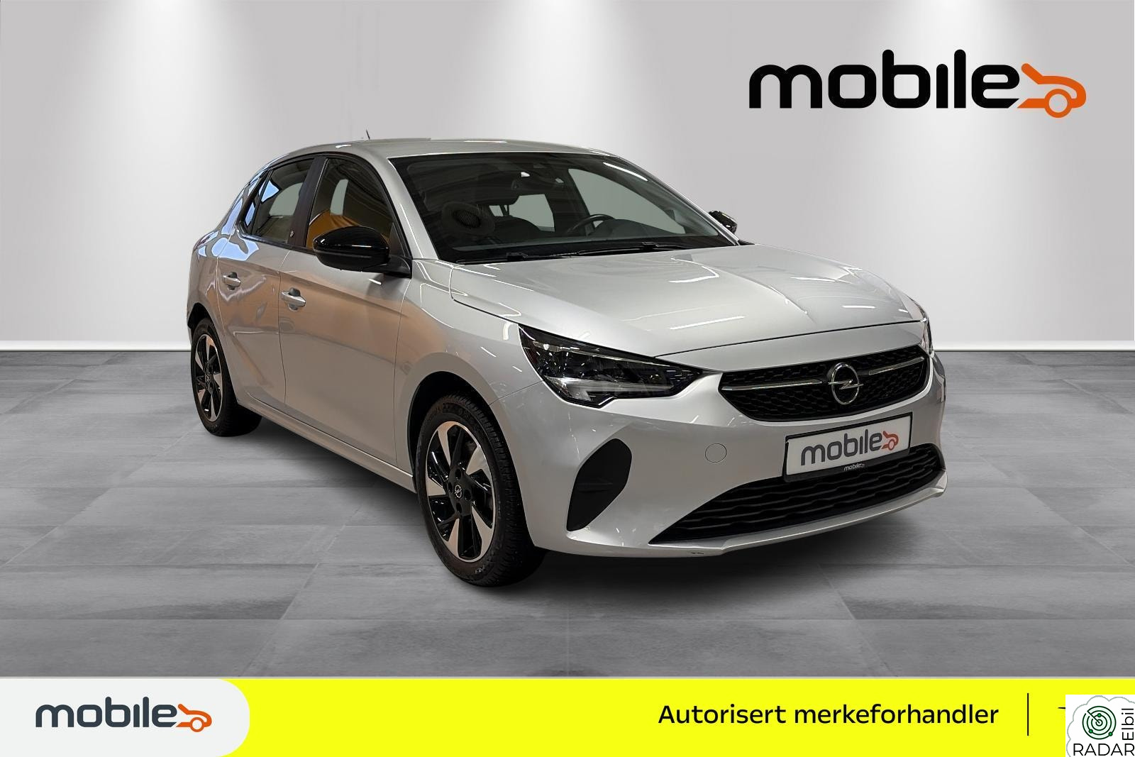 OPEL CORSA Edition | Carplay | kamera | Varmeratt