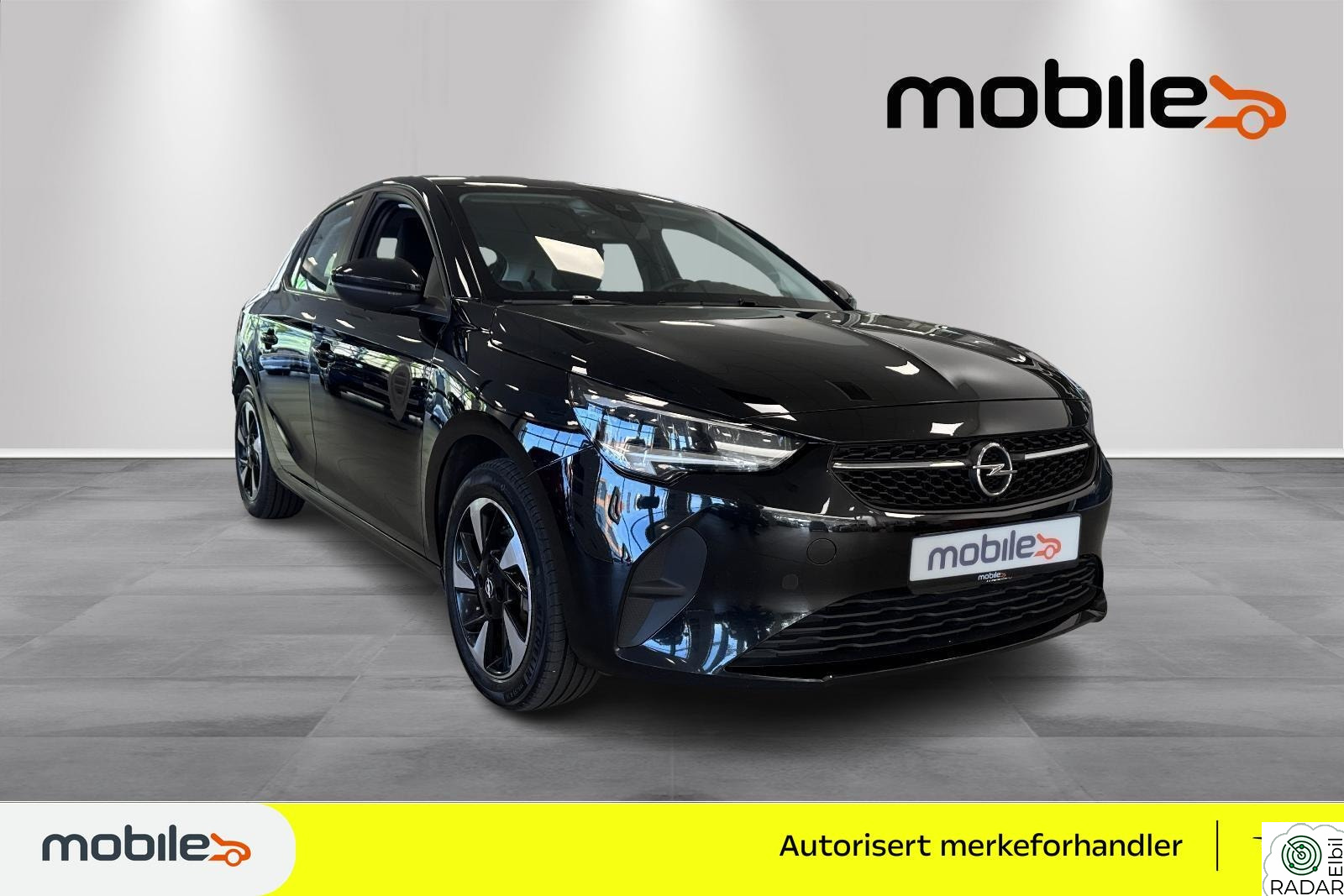 OPEL CORSA Edition | Rattvarme | 180Rkamera | komf.pakke | Carplay