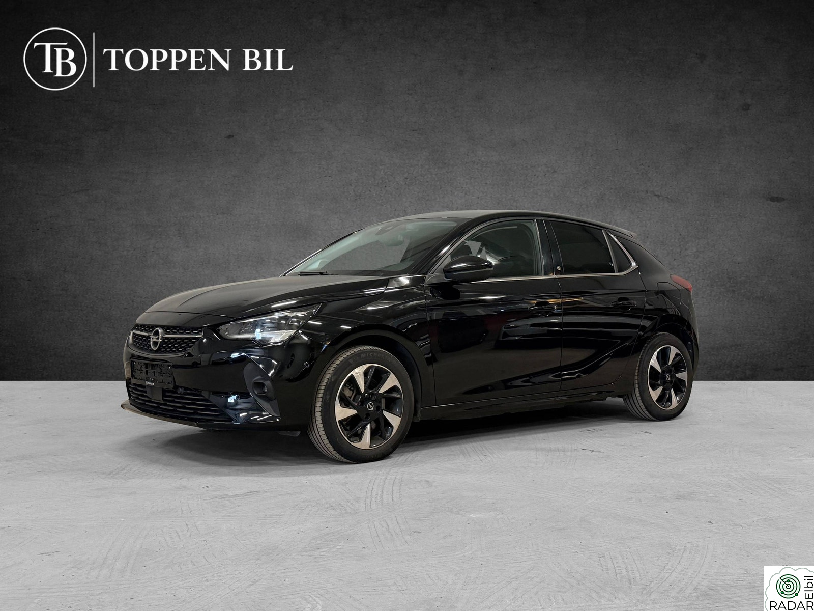 OPEL CORSA 50 Kwh | Elegance | Varme i ratt | Cruise +