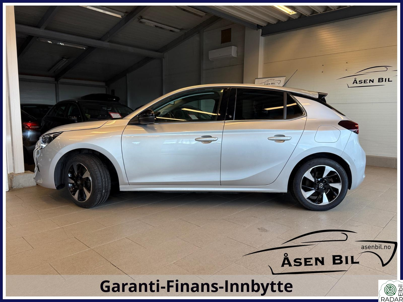 OPEL CORSA 360KM-WLTP*KAMERA*P.SENSOR*RATTVARME*CRUISE*CARPLAY++