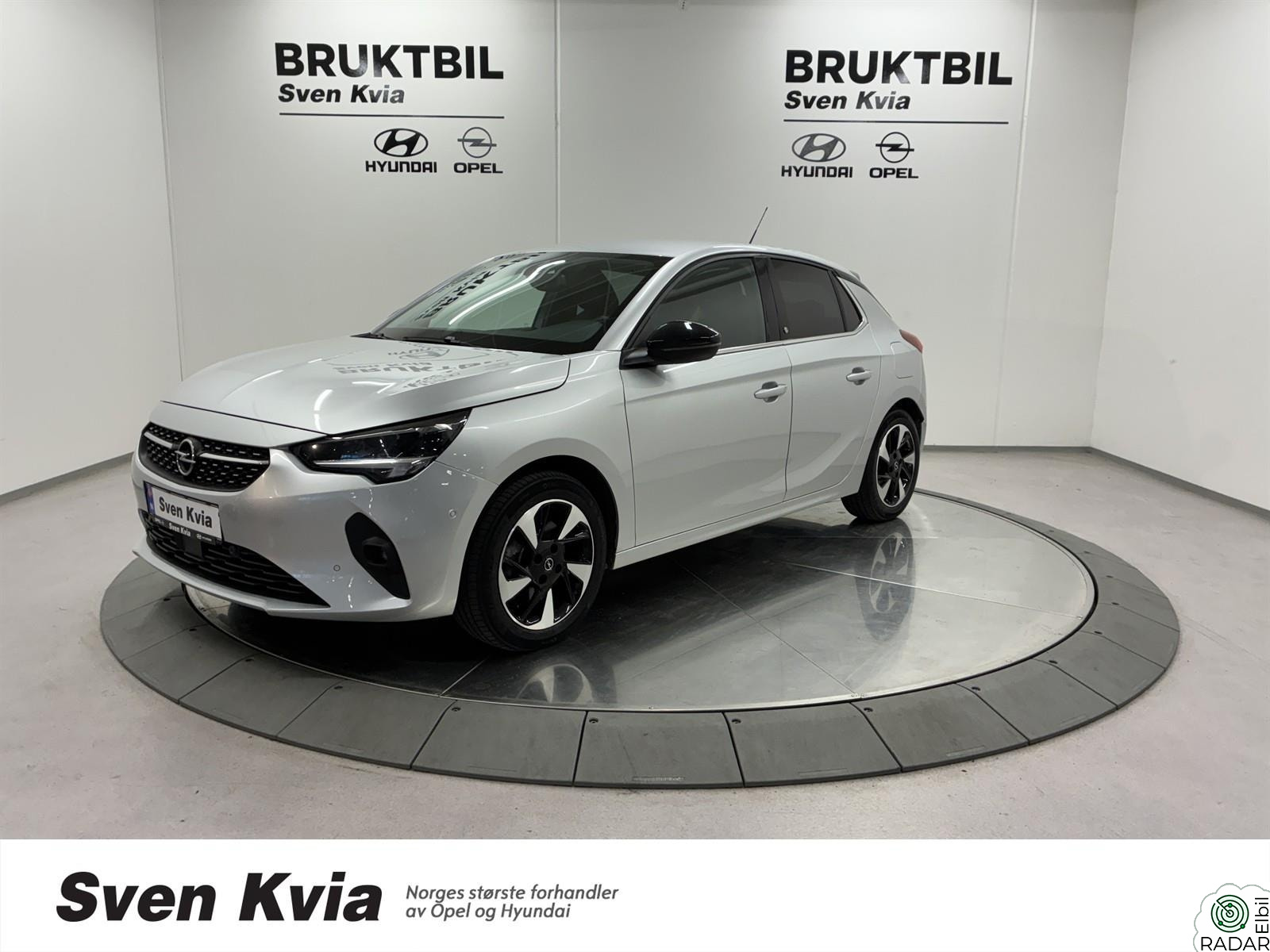 OPEL CORSA ELEGANCE 50KWH CARPLAY NAVI KAMERA SENSOR "NY SERVICE"