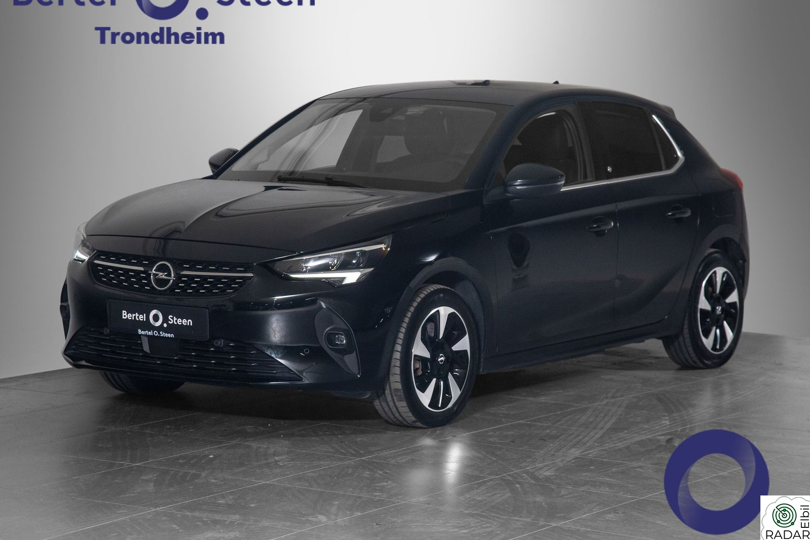OPEL CORSA Elegance | I-LED | Oppvarmet ratt | Ryggekamera 180
