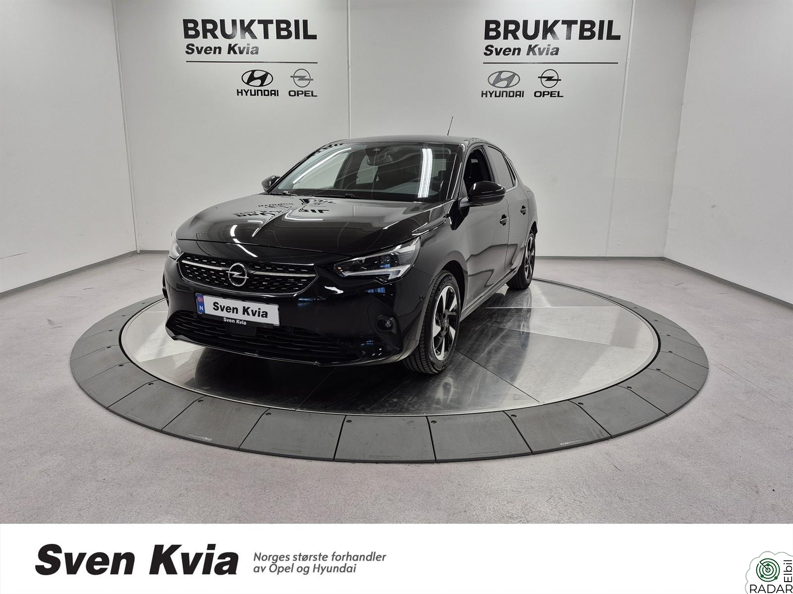OPEL CORSA BUSINESS ELEGANCE 50KWT ACC CARPLAY NAVI MATRIX LEDLYS