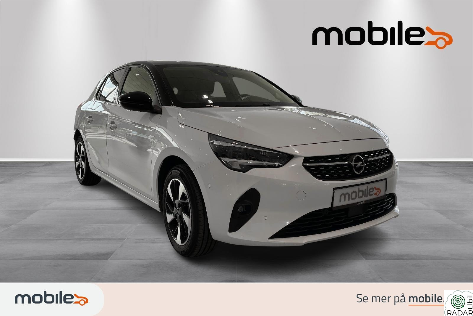 OPEL CORSA Business Elegance