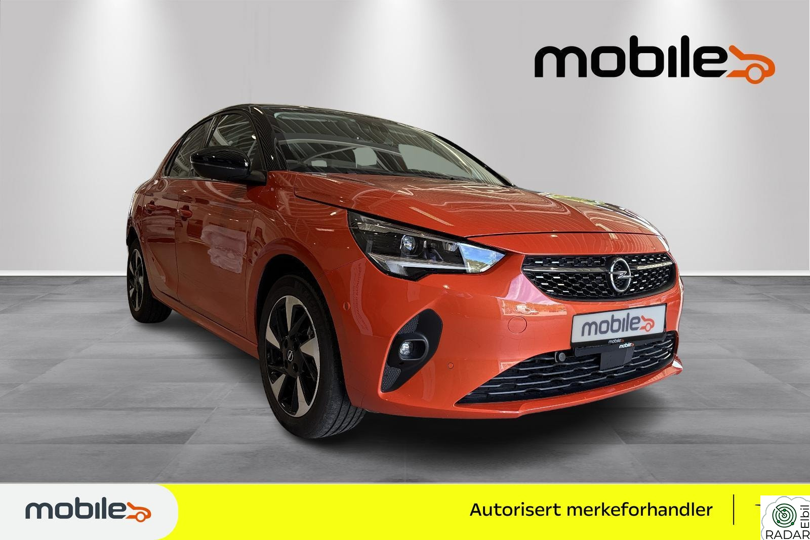 OPEL CORSA Business Elegance