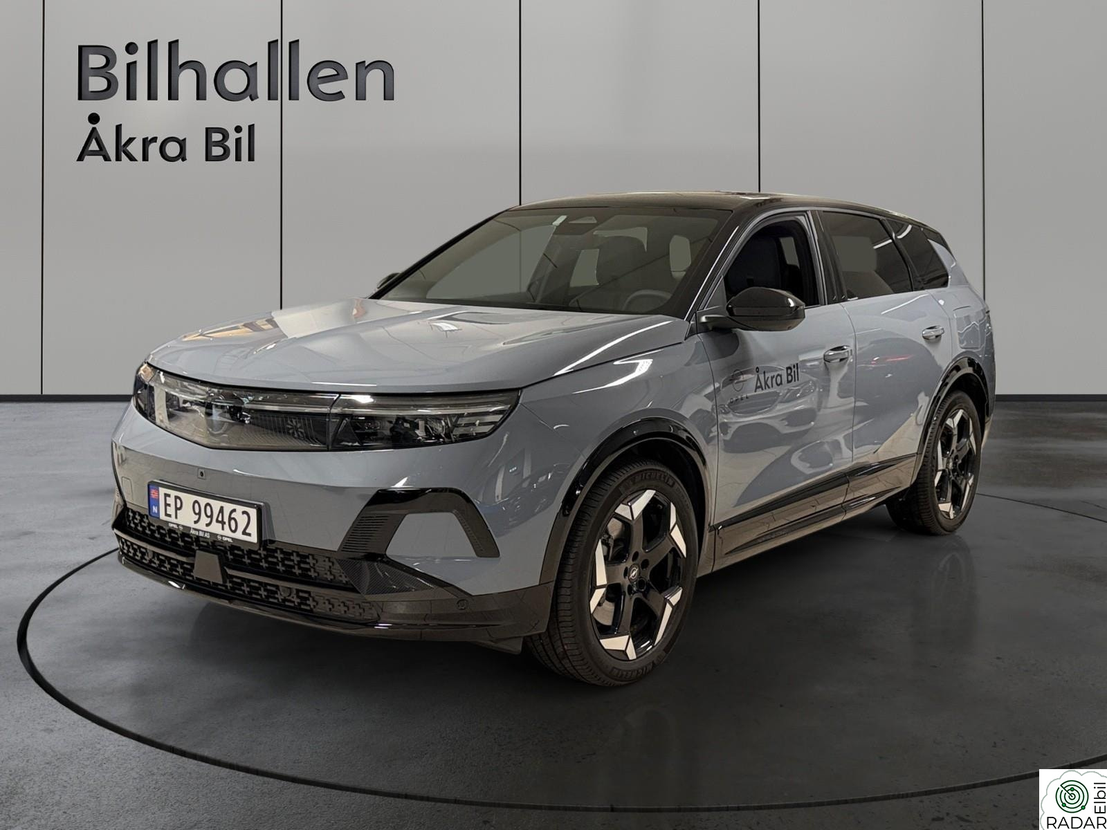 OPEL GRANDLAND AWD 325hk GS m/