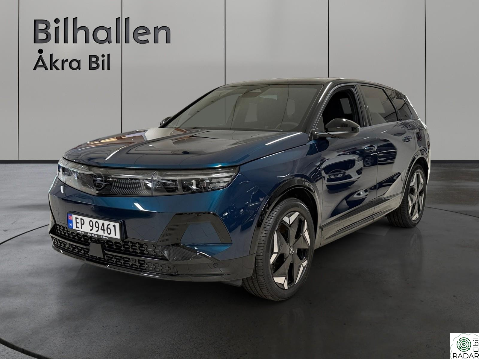 OPEL GRANDLAND AWD 325hk Ultimate m/Krok++