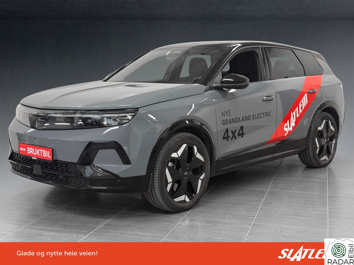 OPEL GRANDLAND Ultimate 325HK AWD|NAVI/ACC/360/HUD/PANO/MATRIX/KROK++