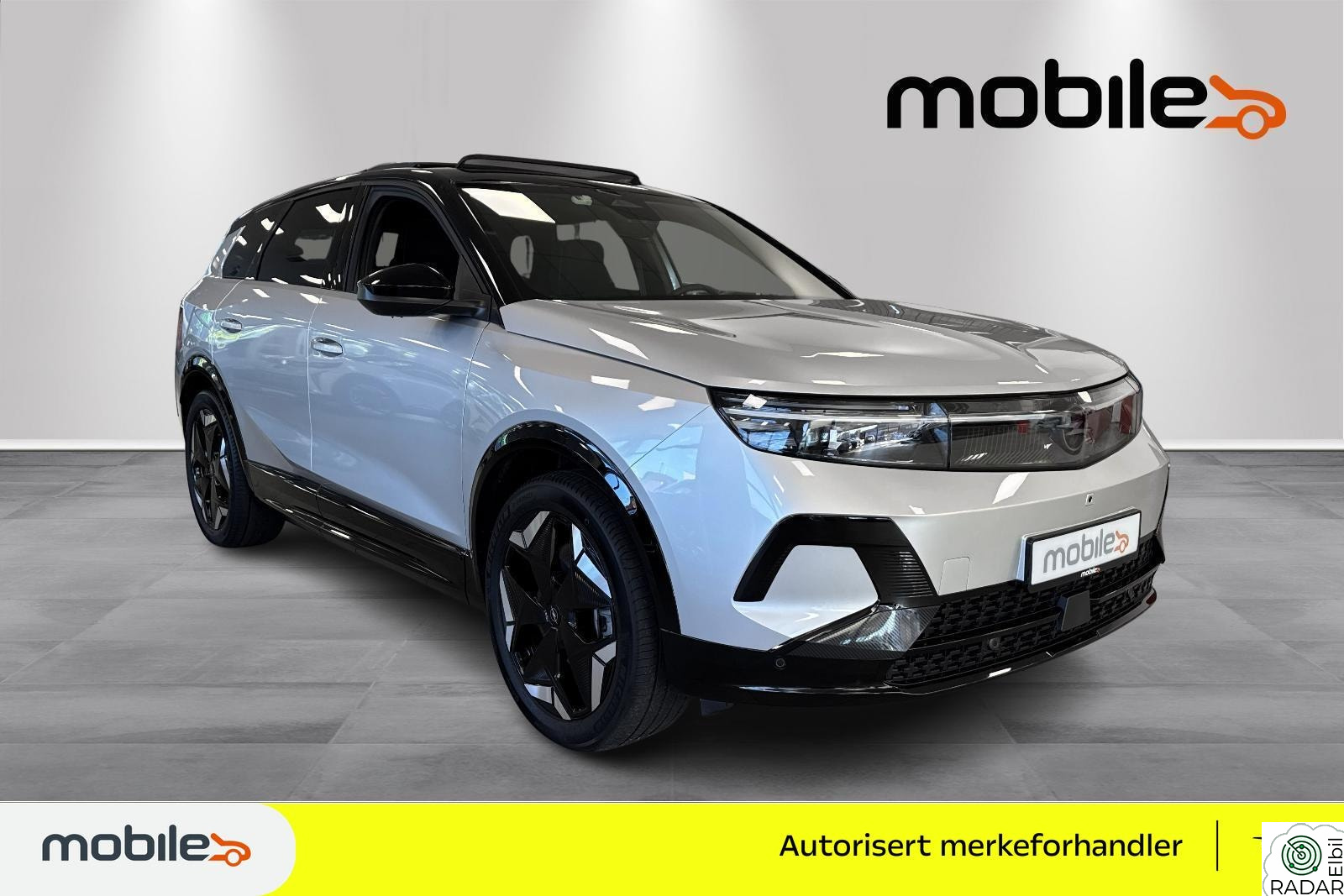 OPEL GRANDLAND Ultimate | 325hk | AWD | Panorama | HIFI lyd | HUD +++