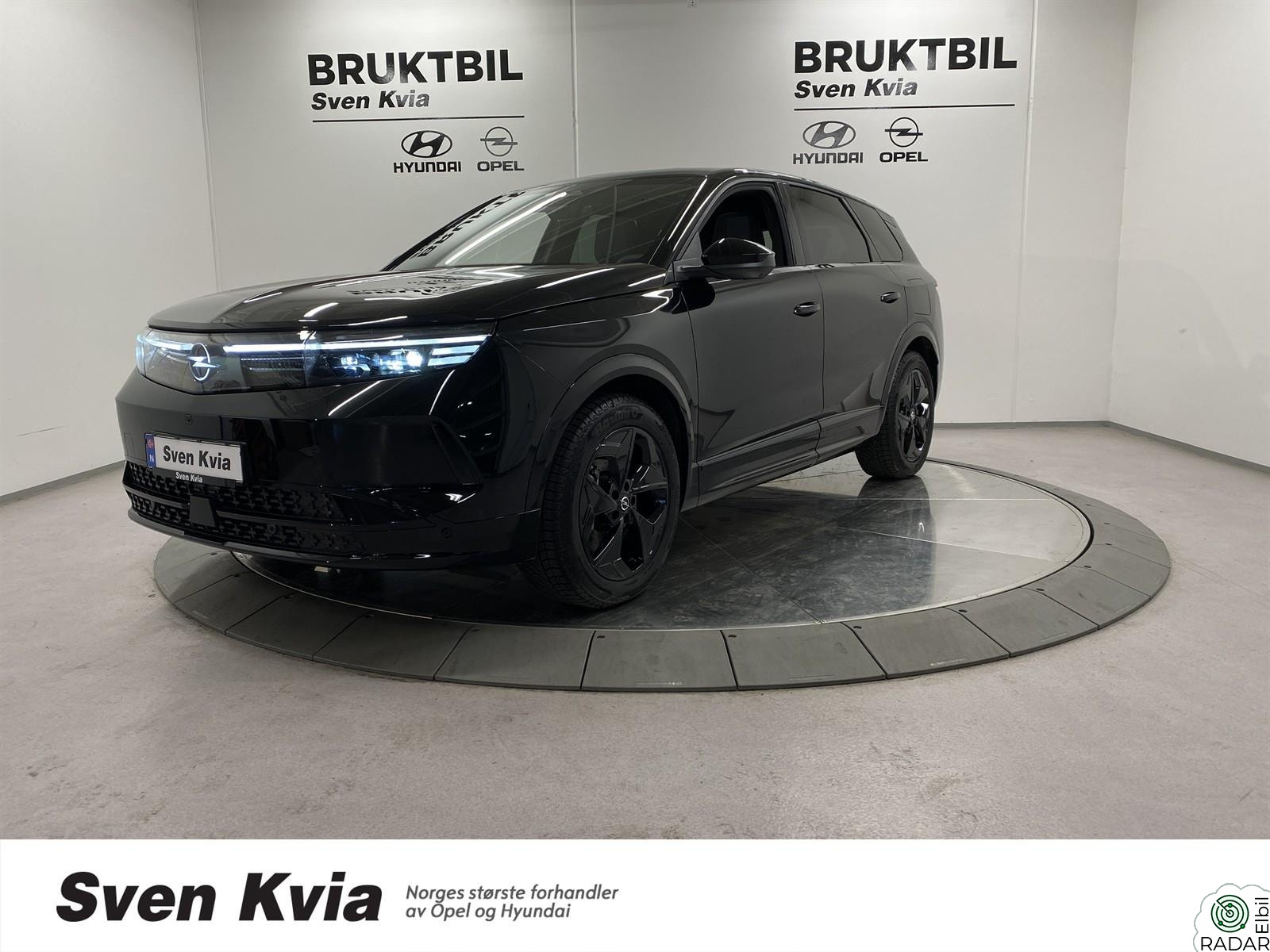 OPEL GRANDLAND NORSK GS TEKNIKK 73 kWt ACC HUD