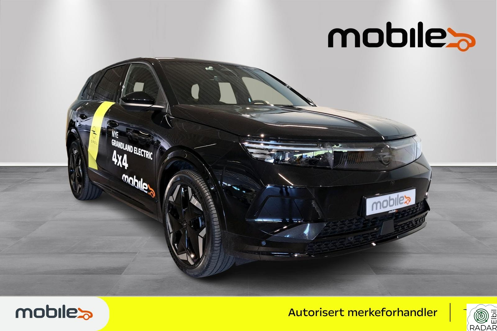 OPEL GRANDLAND Electric Ultimate 325hk AWD