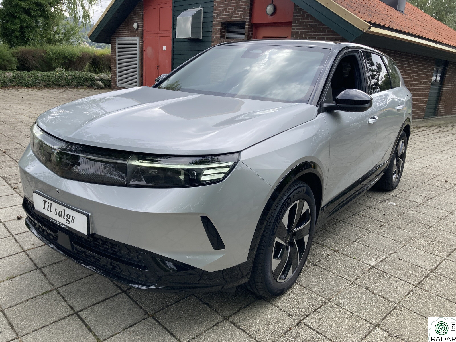 OPEL GRANDLAND Electric Edition 213hk m/Krok/Soltak