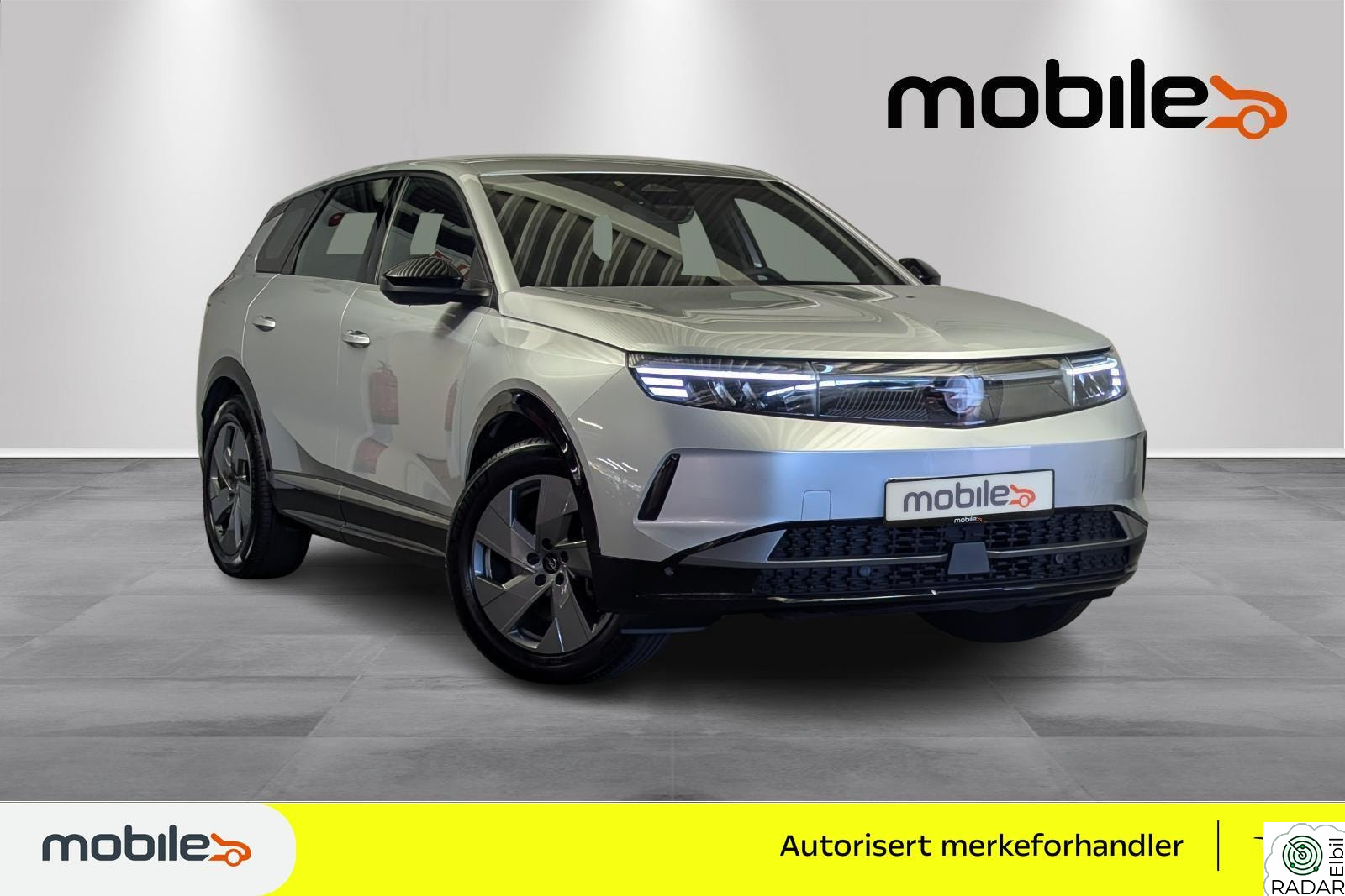OPEL GRANDLAND Electric Edition 213hk/H.feste/180Kam/ACC/DAB+/Norskbil