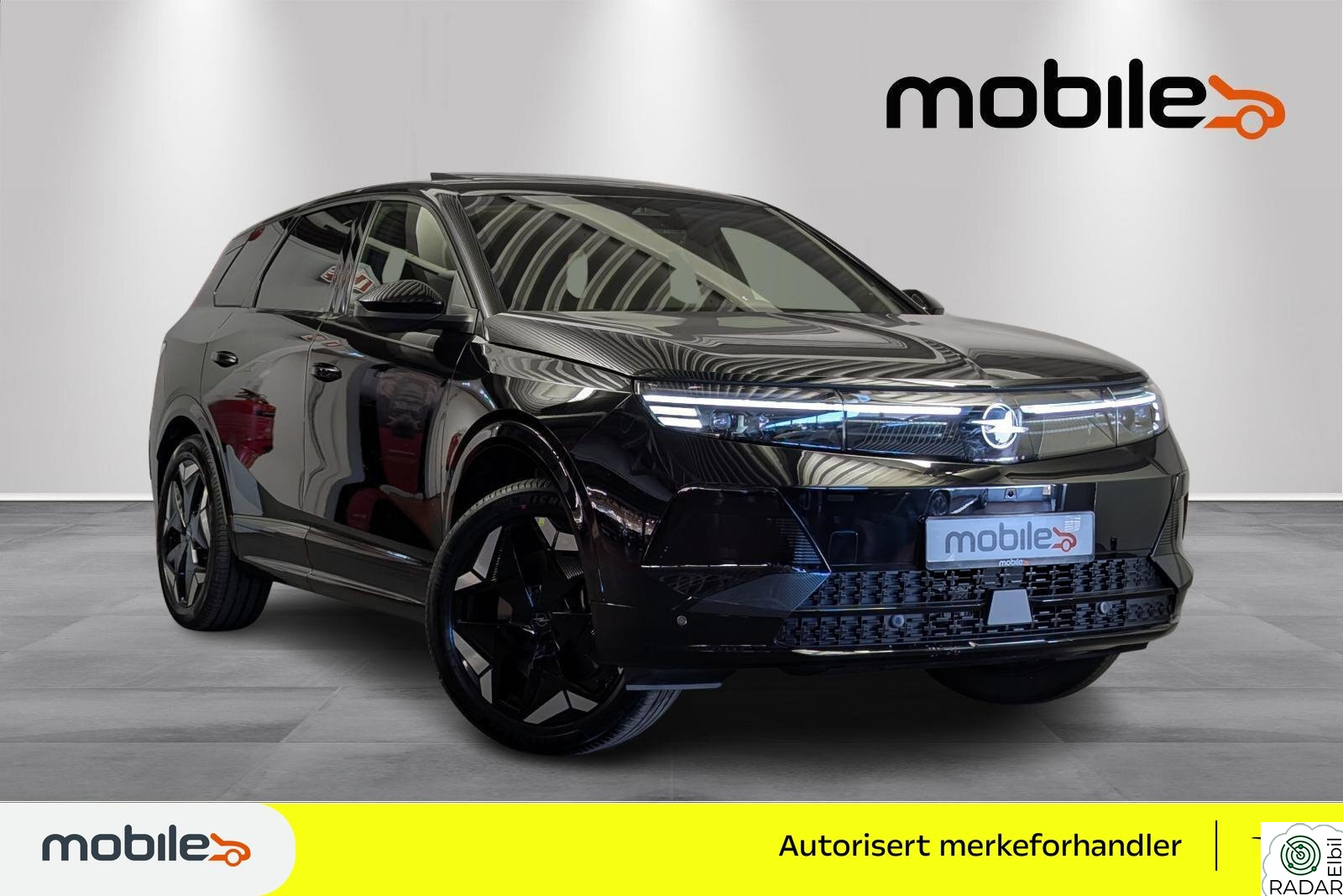 OPEL GRANDLAND Electric Ultimate 325hk AWD/Teknikkpakke/Garanti/H.fest