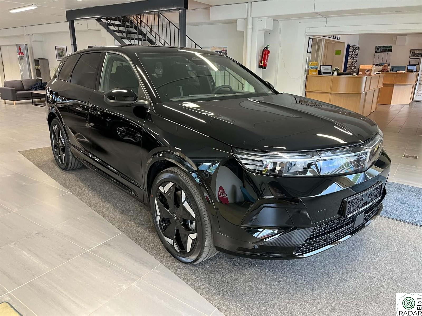 OPEL GRANDLAND 325 HK AWD Ultimate