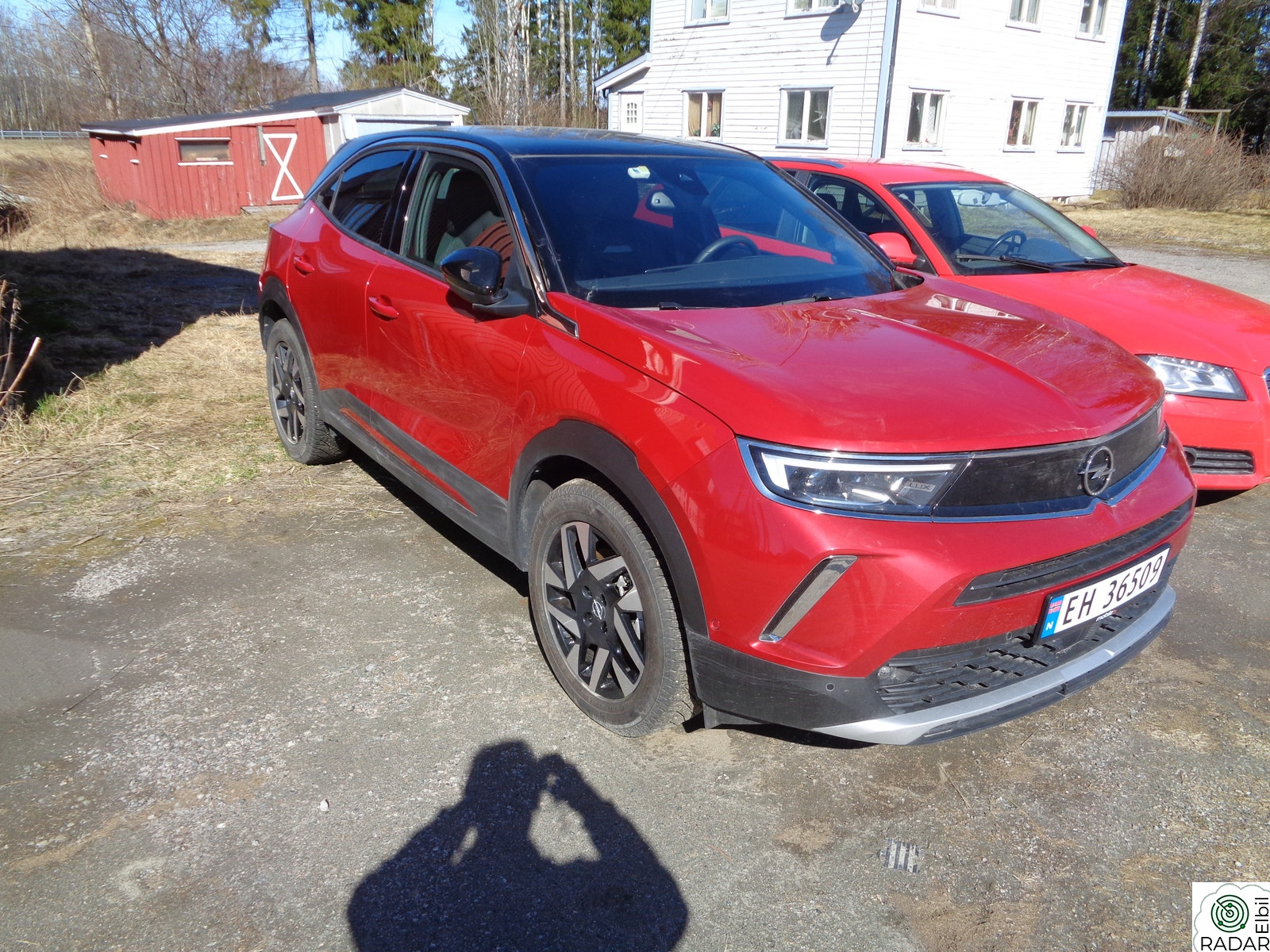 OPEL MOKKA Elegance