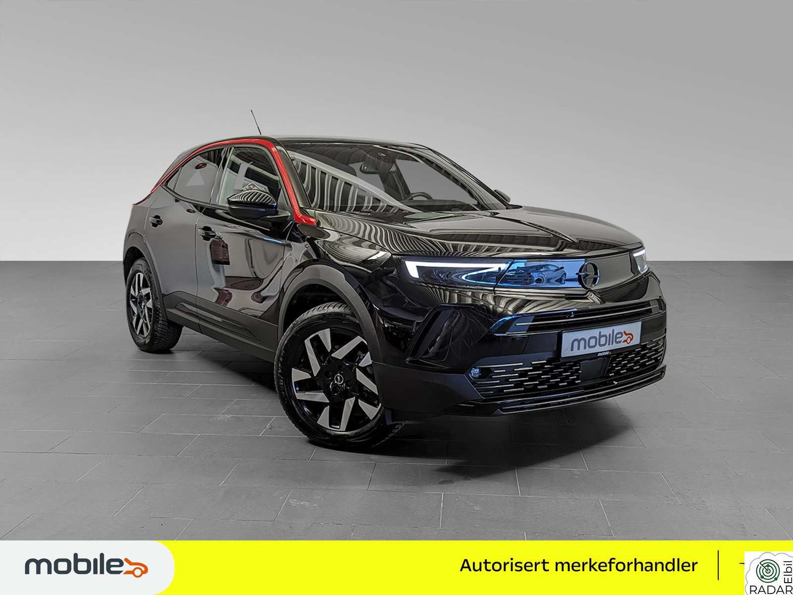 OPEL MOKKA Opel Mokka-e GS Line //Nesten ny sportslig DEMO bil!!