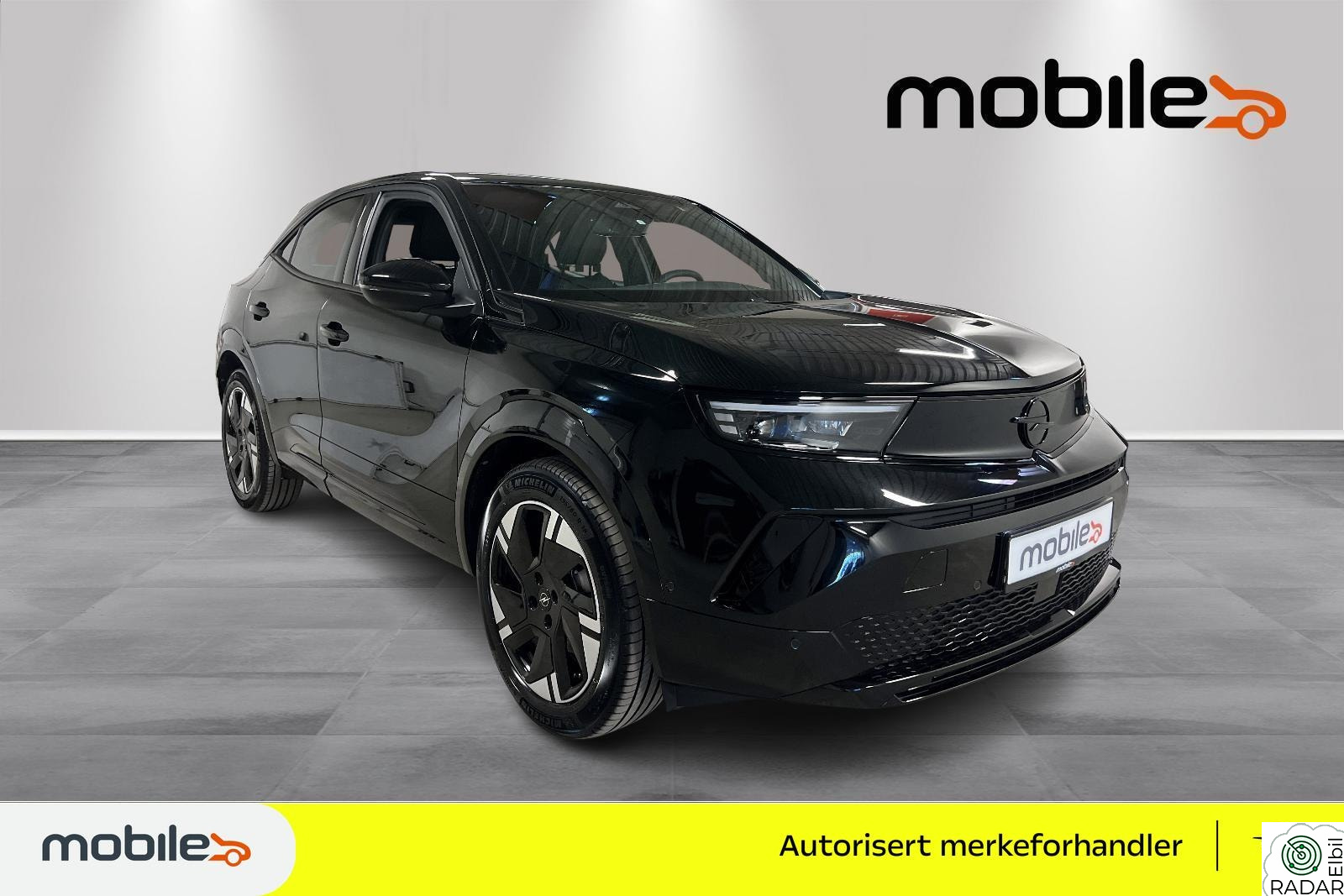 OPEL MOKKA GS Fullelektrisk 156hk 54kWt, 403km wltp