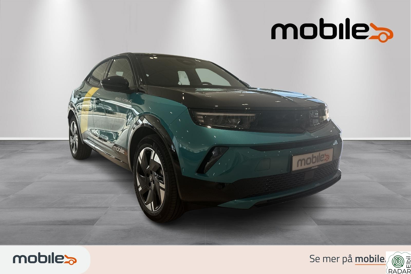 OPEL MOKKA Electric Ultimate Long Range 156hk