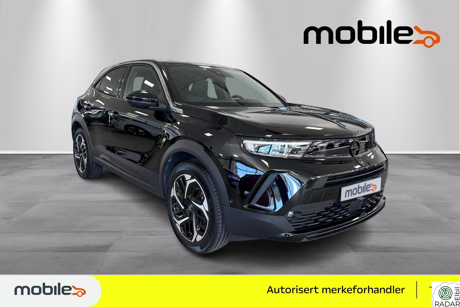 OPEL MOKKA Electric Ultimate Long Range 156hk - Meget pen