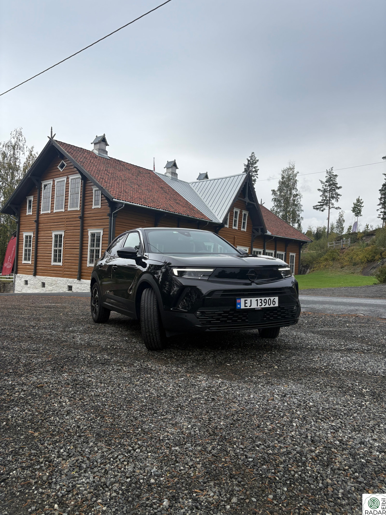 OPEL MOKKA Electric Ultimate Long Range Pris kr. 4900.-